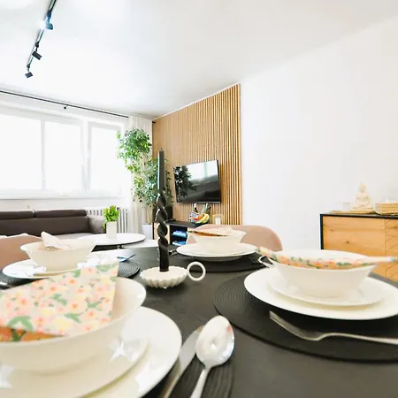 Fragrantly 아파트