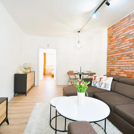 Apartamento Fragrantly Poprad