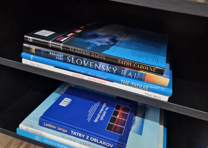 Lejlighed Fragrantly Poprad