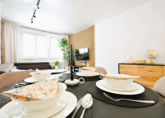 Fragrantly Apartment