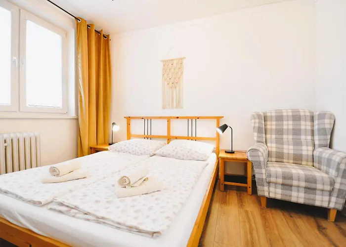 Lejlighed Fragrantly *